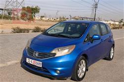 نيسان فيرسا